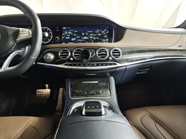 Mercedes-Benz S-Класс VI (W222 C217) с пробегом 2016 года, цена 3 100 000 рублей, 214282 км, седан, Автокод Объявления