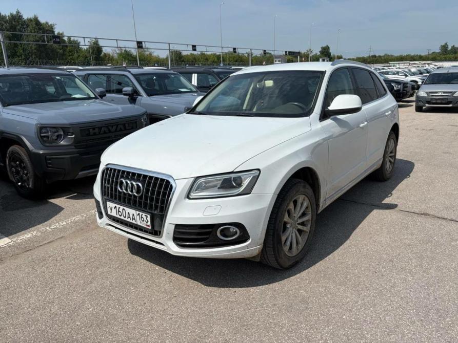 Audi Q5 I (8R) Рестайлинг Тольятти  - изображение 3