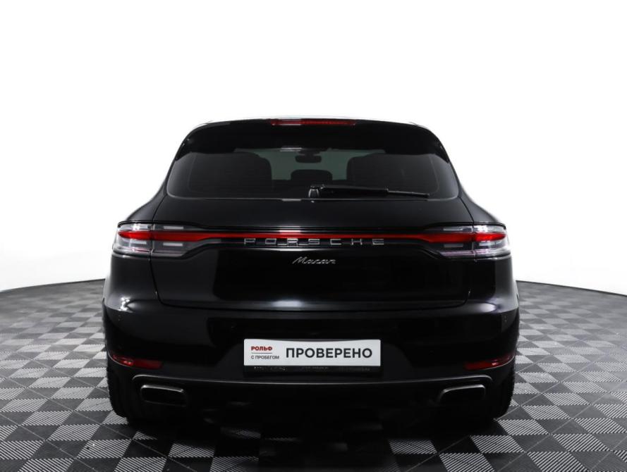 Porsche Macan I Рестайлинг Москва  - изображение 7