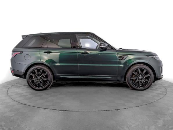 Land Rover Range Rover Sport II Рестайлинг с пробегом 2019 года, цена 4 965 000 рублей, 149913 км, внедорожник, Автокод Объявления