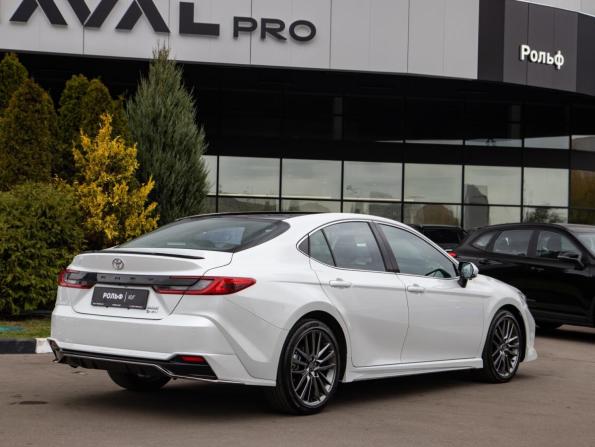 Toyota Camry IX (XV80) China Market с пробегом 2026 года, цена 4 398 000 рублей, 1005 км, седан, Автокод Объявления