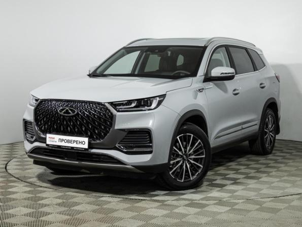 Chery Tiggo 8 Pro Max I Рестайлинг с пробегом 2023 года, цена 2 959 412 рублей, 4692 км, внедорожник, Автокод Объявления