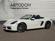 Porsche Boxster IV 718 (982) Москва  - изображение 21