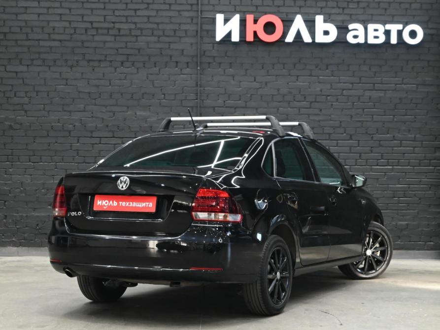 Volkswagen Polo V Рестайлинг Екатеринбург  - изображение 7