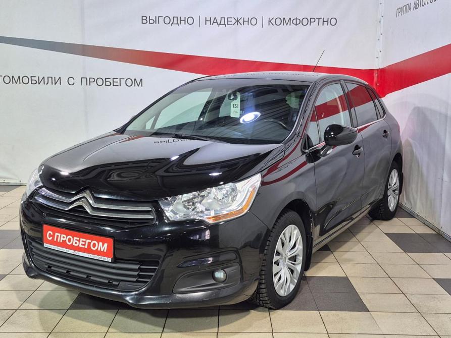 Citroen C4 II Воронеж  - изображение 4
