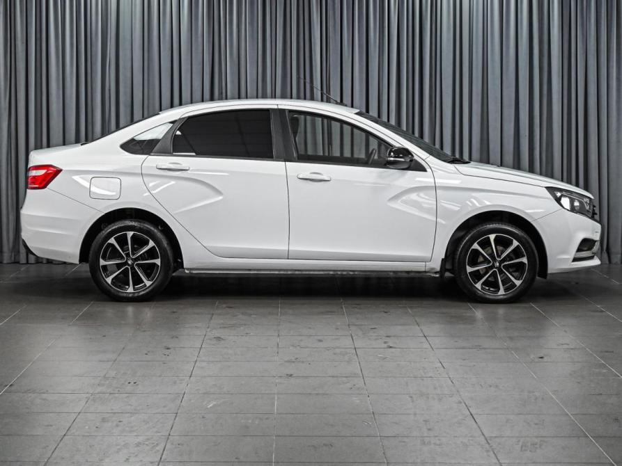 Lada (ВАЗ) Vesta I Ставрополь  - изображение 5