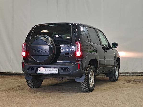 Lada (ВАЗ) Niva Travel I с пробегом 2021 года, цена 919 000 рублей, 73873 км, внедорожник, Автокод Объявления