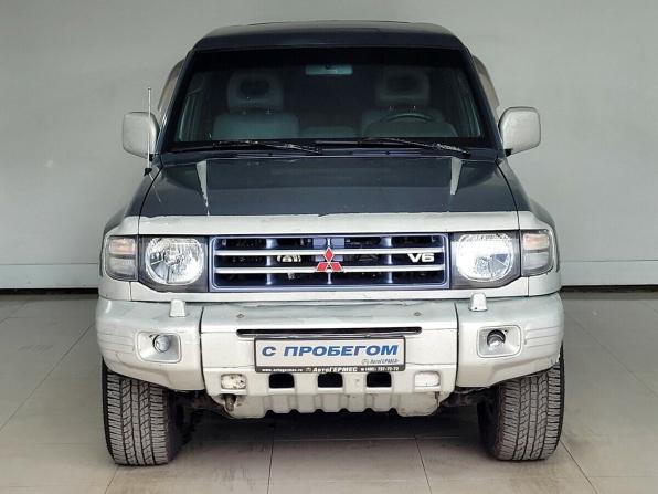 Mitsubishi Pajero II Рестайлинг с пробегом 1998 года, цена 730 000 рублей, 412182 км, внедорожник, Автокод Объявления