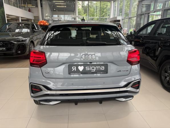 Новый Audi Q2 I Рестайлинг 2025 года, цена 3 990 000 рублей, внедорожник, Автокод Объявления