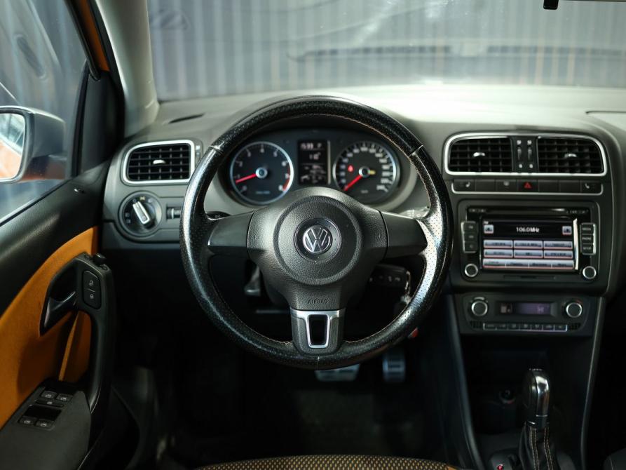 Volkswagen Polo V Ижевск  - изображение 9