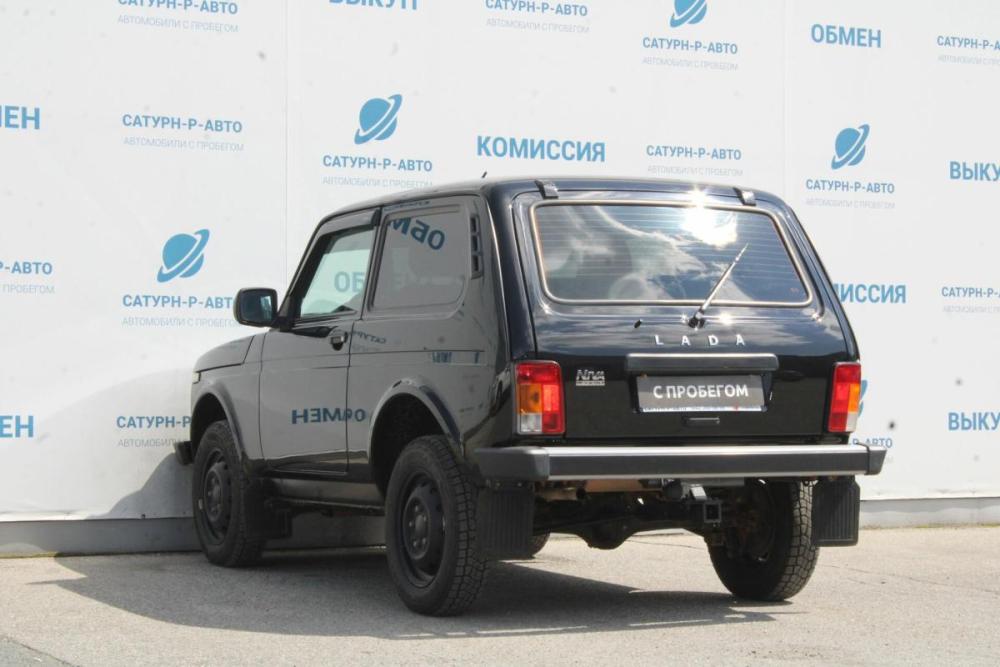 Lada (ВАЗ) Niva Legend Пермь  - изображение 7