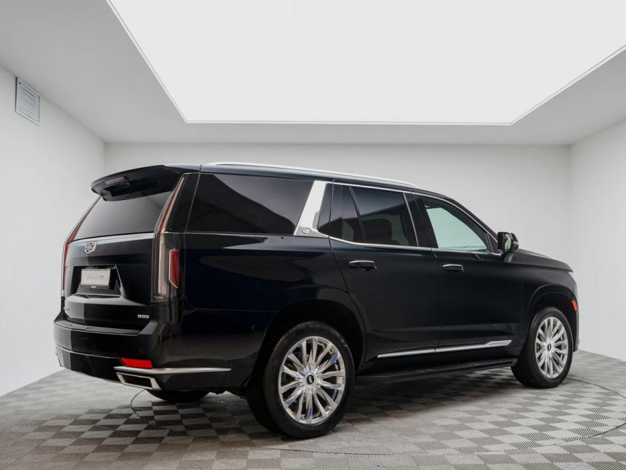 Cadillac Escalade V Москва  - изображение 2