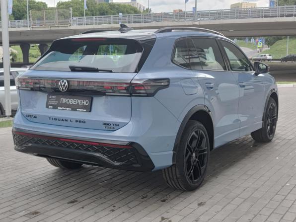 Volkswagen Tiguan III (China Market) с пробегом 2026 года, цена 4 850 000 рублей, 20 км, внедорожник, Автокод Объявления