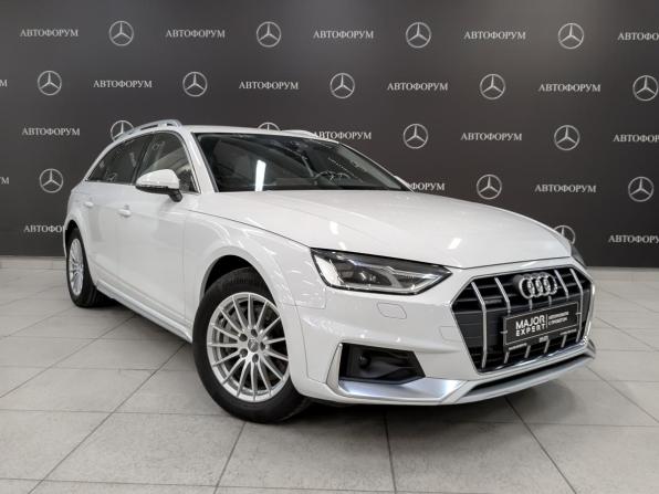 Audi A4 allroad V (B9) Рестайлинг с пробегом 2020 года, цена 3 990 000 рублей, 66000 км, универсал, Автокод Объявления