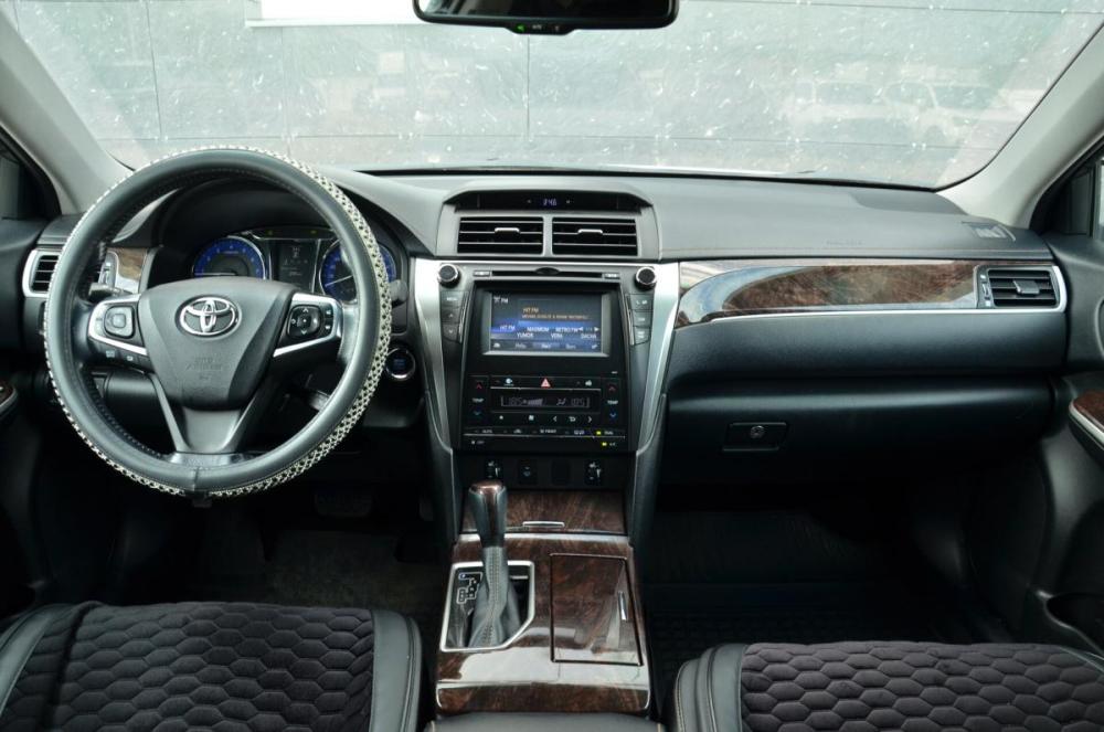 Toyota Camry VII (XV50) Рестайлинг Астрахань  - изображение 25