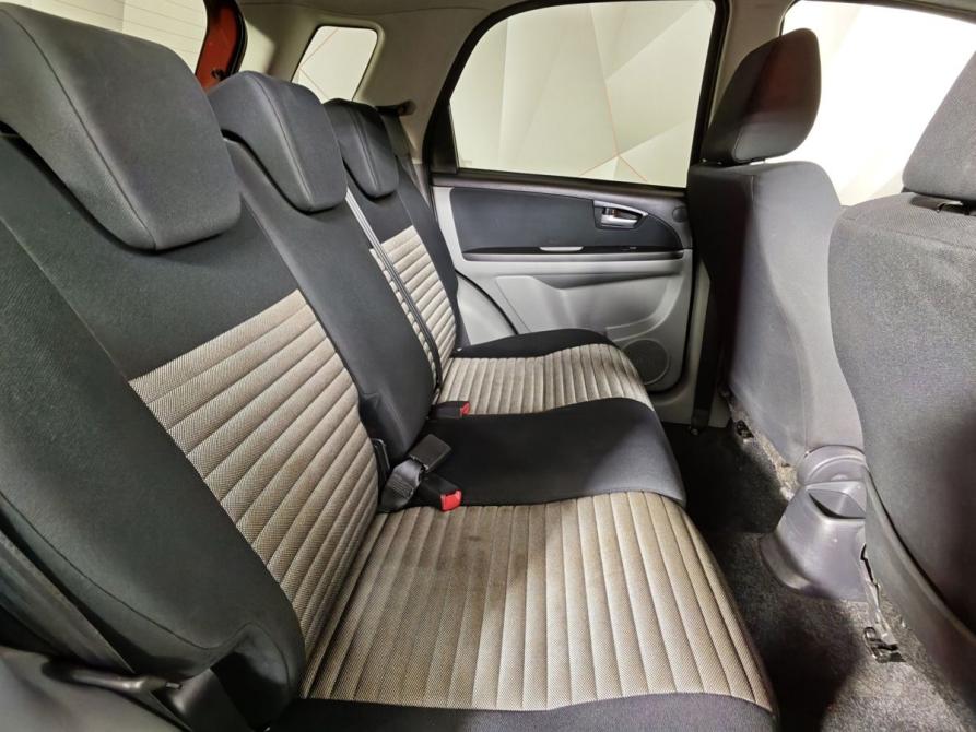 Suzuki SX4 I (Classic) Рестайлинг Москва  - изображение 16