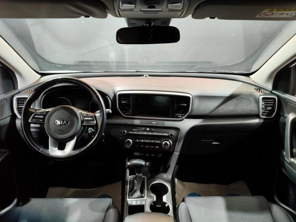 Kia Sportage IV Рестайлинг с пробегом 2021 года, цена 2 280 000 рублей, 114183 км, внедорожник, Автокод Объявления