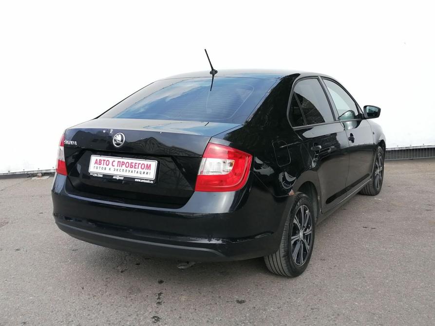 Skoda Rapid I Москва  - изображение 5