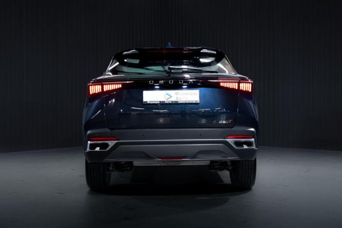 Omoda C5 I Рестайлинг с пробегом 2024 года, цена 1 479 000 рублей, 26401 км, внедорожник, Автокод Объявления