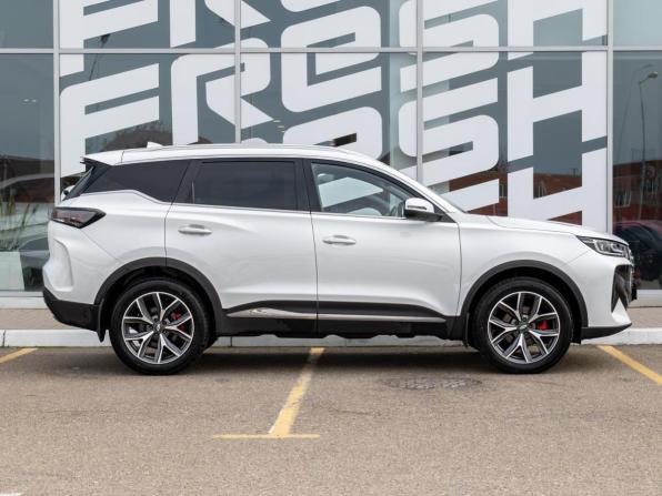 Chery Tiggo 7L I с пробегом 2025 года, цена 2 449 000 рублей, 16526 км, внедорожник, Автокод Объявления