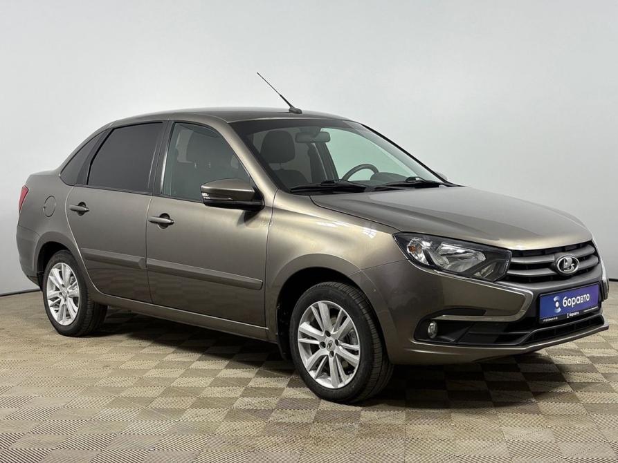 Lada (ВАЗ) Granta I Рестайлинг Борисоглебск  - изображение 8