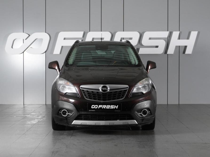 Opel Mokka I Минеральные Воды  - изображение 3
