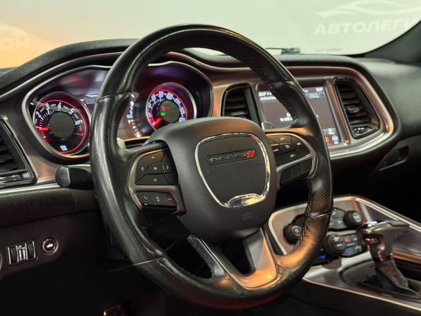 Dodge Challenger III Рестайлинг 2 с пробегом 2018 года, цена 4 000 000 рублей, 133278 км, купе, Автокод Объявления