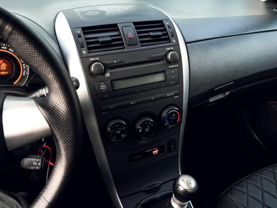 Toyota Corolla X (E140 E150) Рестайлинг Екатеринбург  - изображение 15