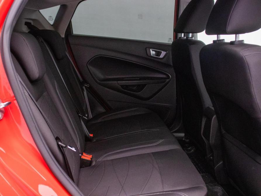 Ford Fiesta Mk6 Рестайлинг Москва  - изображение 11
