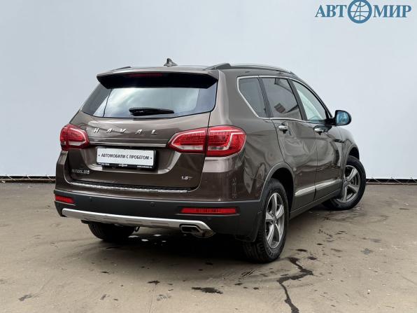 Haval H6 I с пробегом 2019 года, цена 1 500 000 рублей, 120814 км, внедорожник, Автокод Объявления