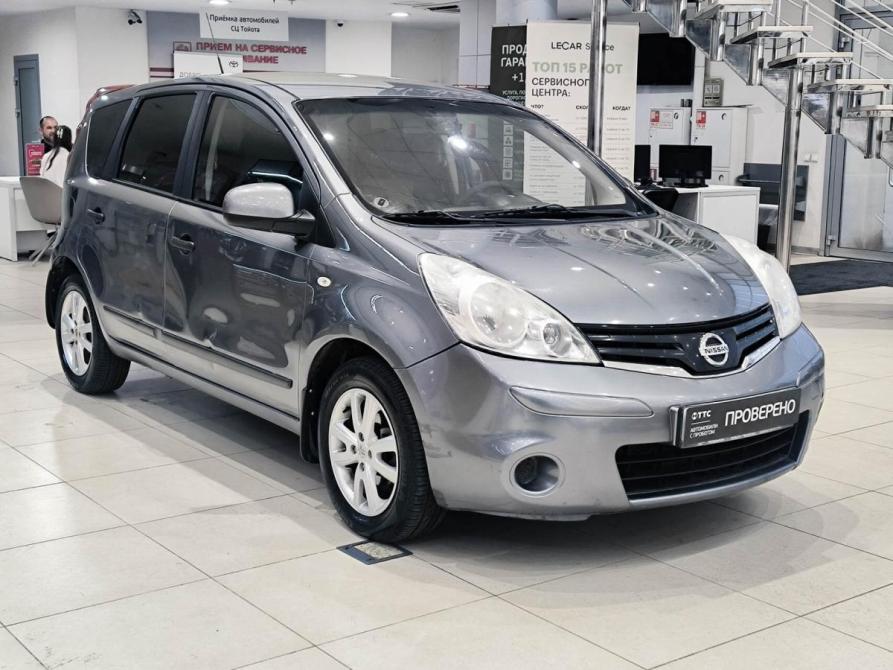 Nissan Note I Рестайлинг Казань  - изображение 3