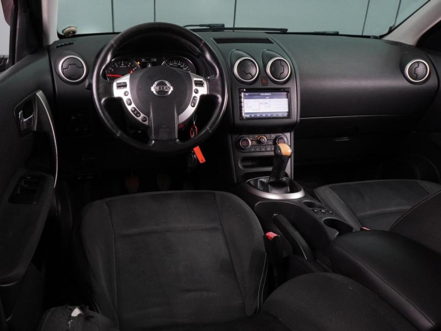 Nissan Qashqai I Рестайлинг Воронеж  - изображение 6
