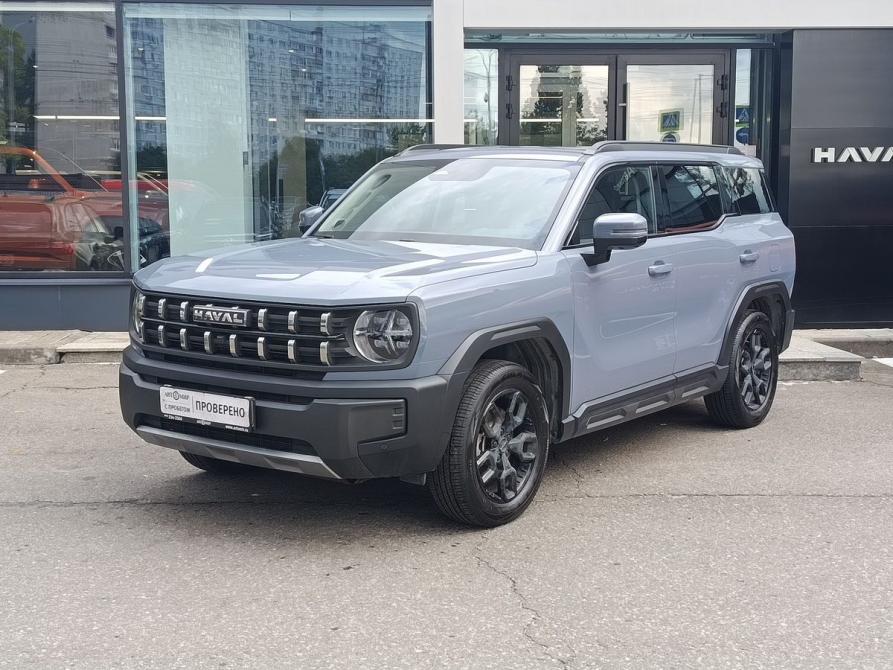 Haval H3 I Москва  - изображение 1