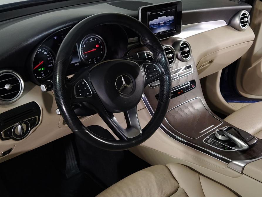Mercedes-Benz GLC Coupe I (C253) Екатеринбург  - изображение 7