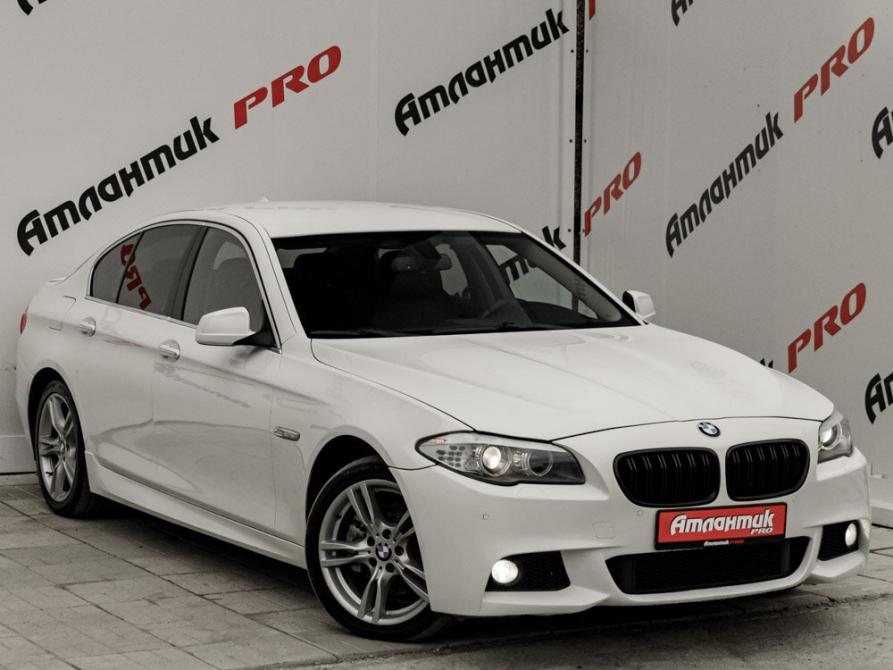 BMW 5 серии VI (F10/F11/F07) Екатеринбург  - изображение 3