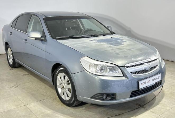Chevrolet Epica V250 Рестайлинг с пробегом 2012 года, цена 390 000 рублей, 232656 км, седан, Автокод Объявления