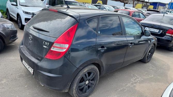 Hyundai i30 I с пробегом 2009 года, цена 470 000 рублей, 230000 км, хэтчбек, Автокод Объявления