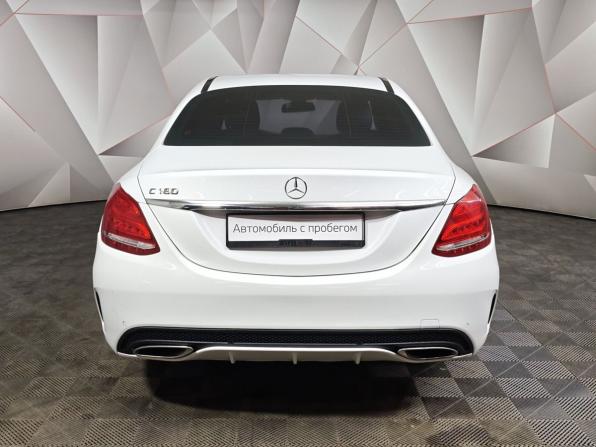 Mercedes-Benz C-Класс IV (W205) с пробегом 2014 года, цена 1 571 000 рублей, 203815 км, седан, Автокод Объявления