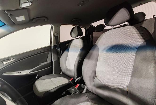 Hyundai Solaris I с пробегом 2013 года, цена 620 000 рублей, 196580 км, седан, Автокод Объявления