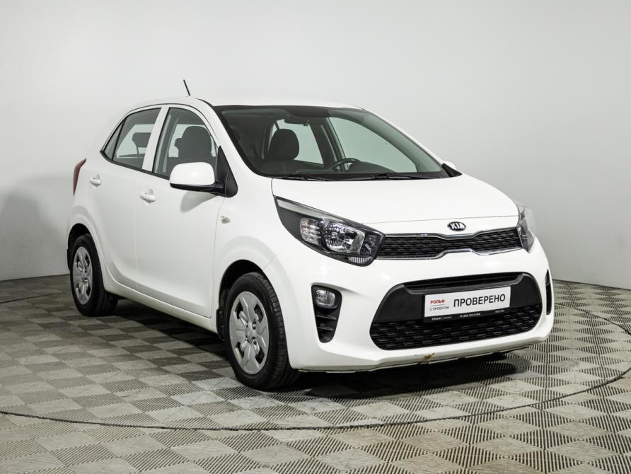 Kia Picanto III Санкт-Петербург  - изображение 3
