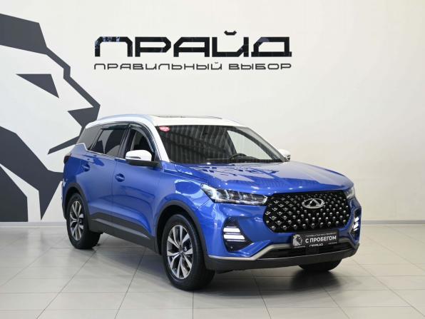 Chery Tiggo 7 Pro I с пробегом 2021 года, цена 1 699 900 рублей, 75000 км, внедорожник, Автокод Объявления