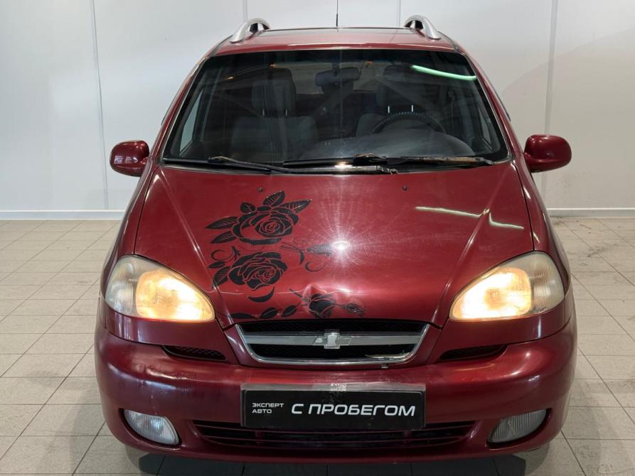 Chevrolet Rezzo Самара  - изображение 3