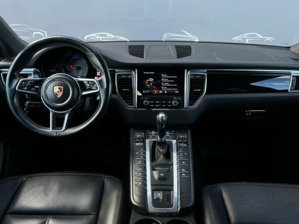 Porsche Macan I с пробегом 2016 года, цена 3 876 400 рублей, 92141 км, внедорожник, Автокод Объявления
