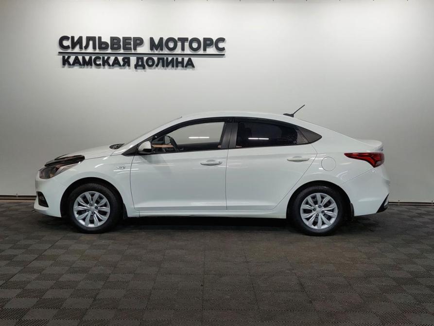 Hyundai Solaris II Пермь  - изображение 3