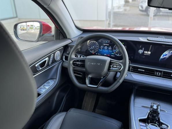 Chery Tiggo 7 Pro Max I Рестайлинг с пробегом 2024 года, цена 1 745 000 рублей, 146894 км, внедорожник, Автокод Объявления