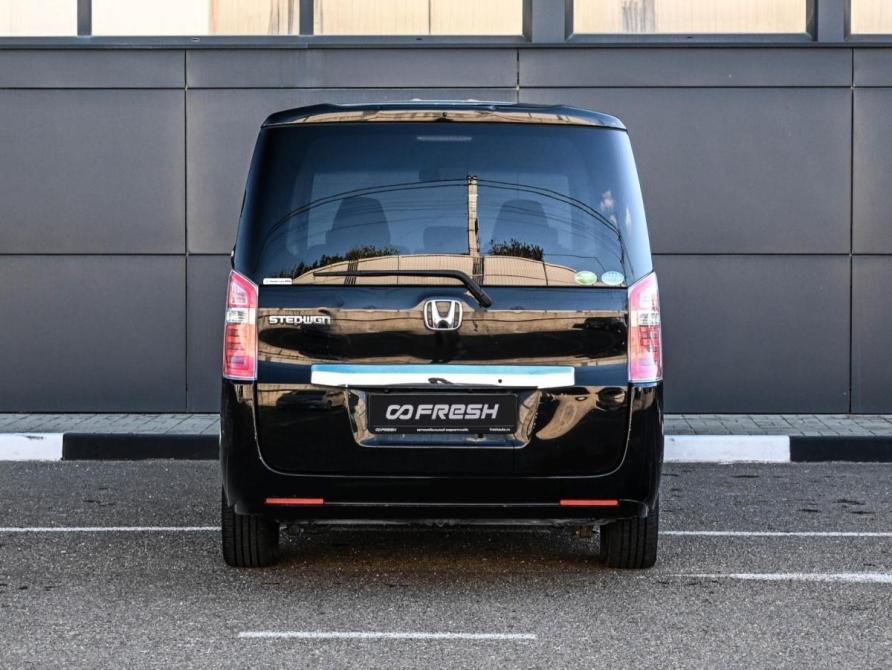 Honda Stepwgn IV Рестайлинг Новороссийск  - изображение 4