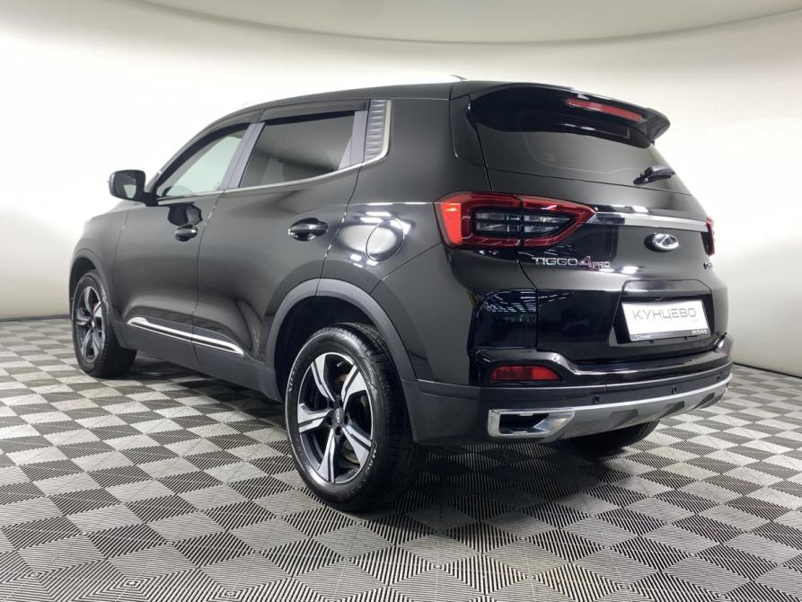 Chery Tiggo 4 Pro I Рестайлинг Москва  - изображение 7