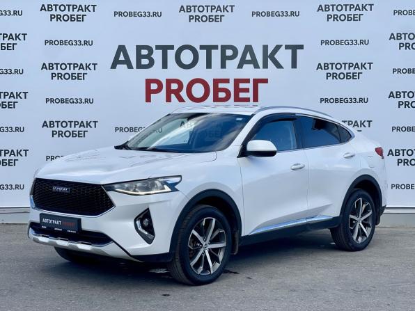Haval F7x I с пробегом 2022 года, цена 1 749 000 рублей, 122090 км, внедорожник, Автокод Объявления