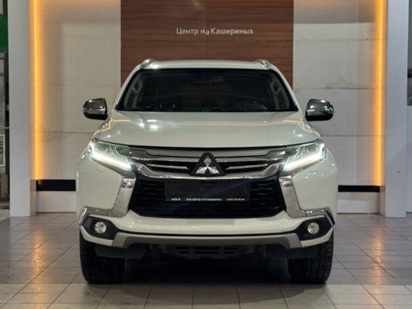 Mitsubishi Pajero Sport III с пробегом 2017 года, цена 2 585 000 рублей, 195500 км, внедорожник, Автокод Объявления