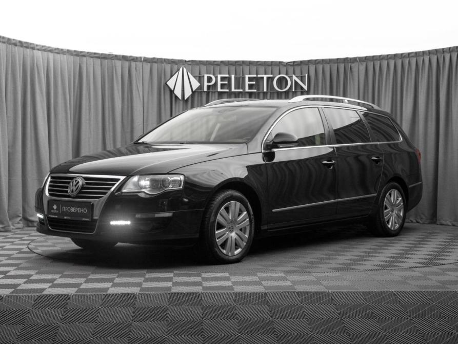 Volkswagen Passat B6 Москва  - изображение 1